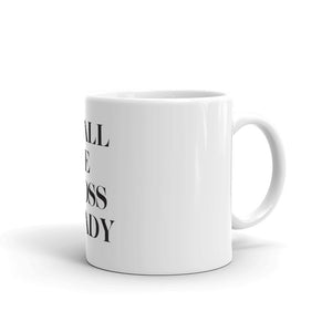 Open image in slideshow, Call Me Boss Lady - Boss Lady Effect Mug
